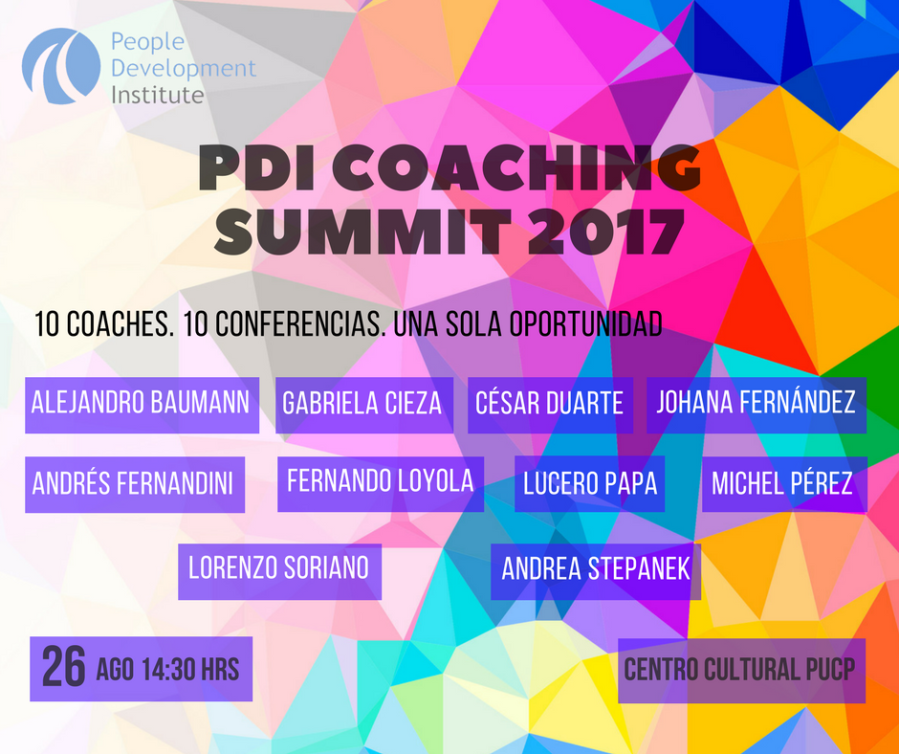 Coaching Summit Lima 2017