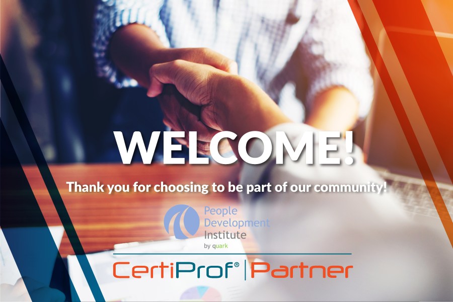 certiprof bienvenida